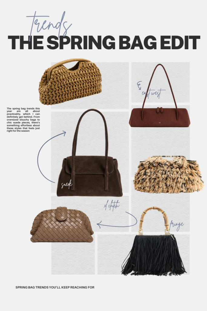 spring bag trends