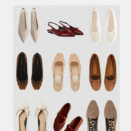 Ballet Flats: The Comeback We Didn't Know We Needed