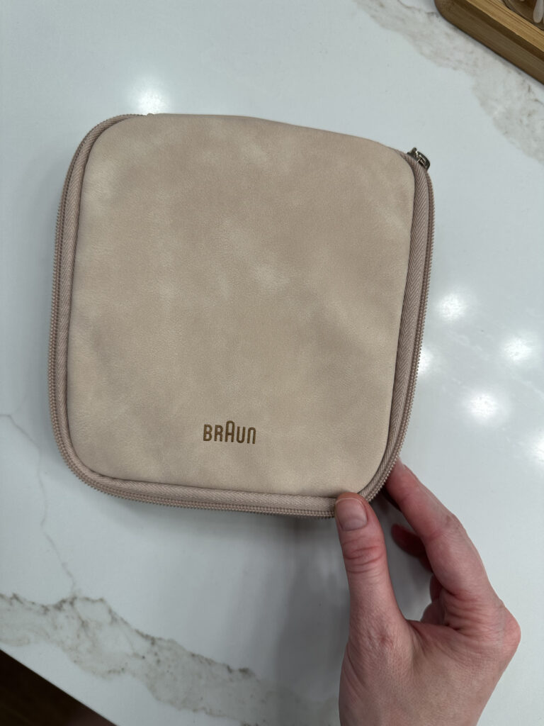 Braun Silk-épil 9 case