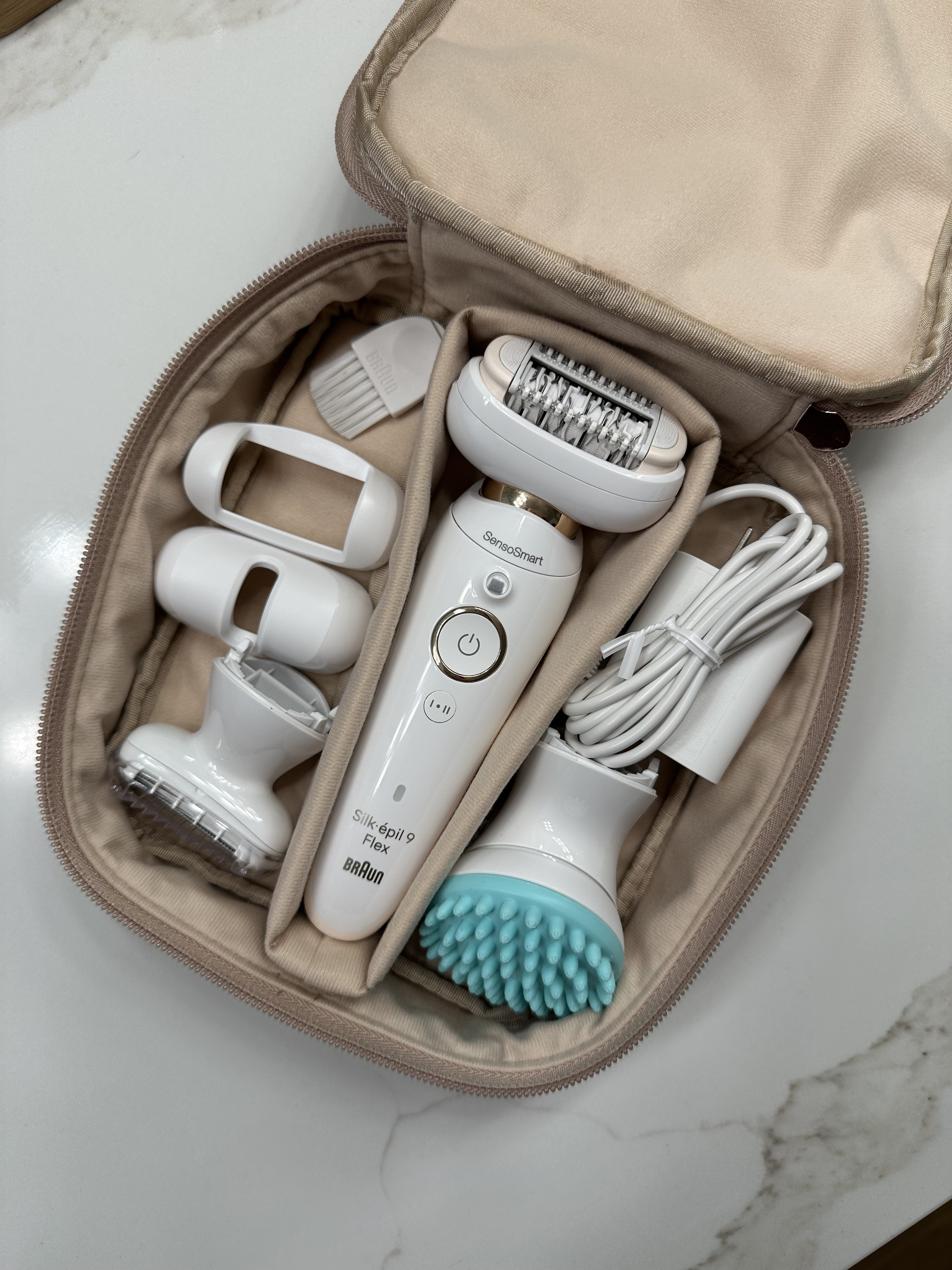 Braun Silk-épil 9 review