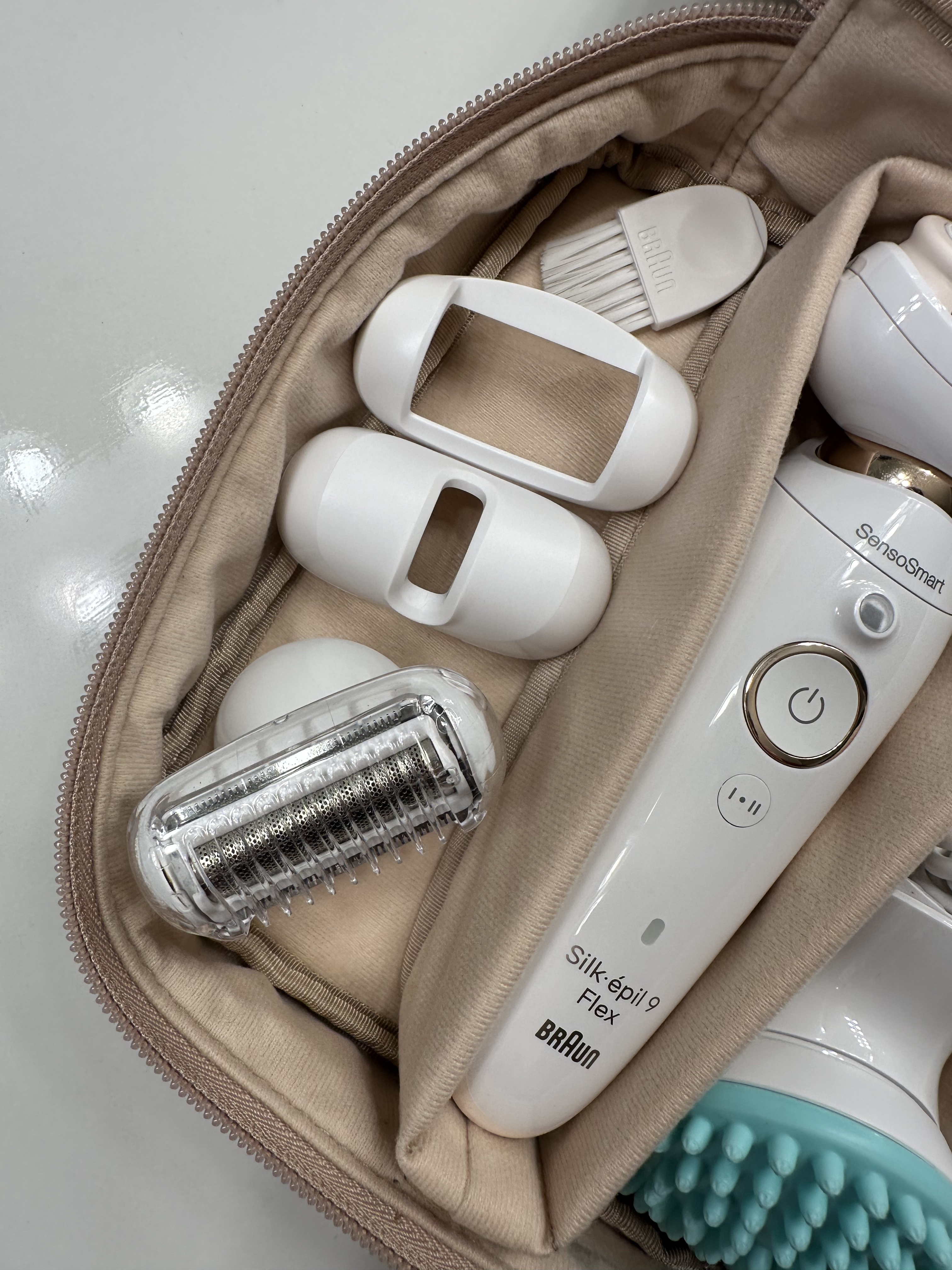 Braun Silk-épil 9 attachments