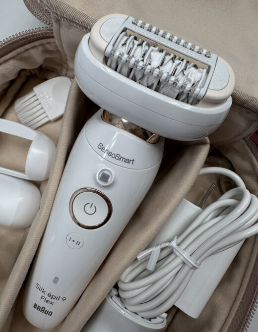 My Honest Review of the Braun Silk-épil 9 After a Month of Use