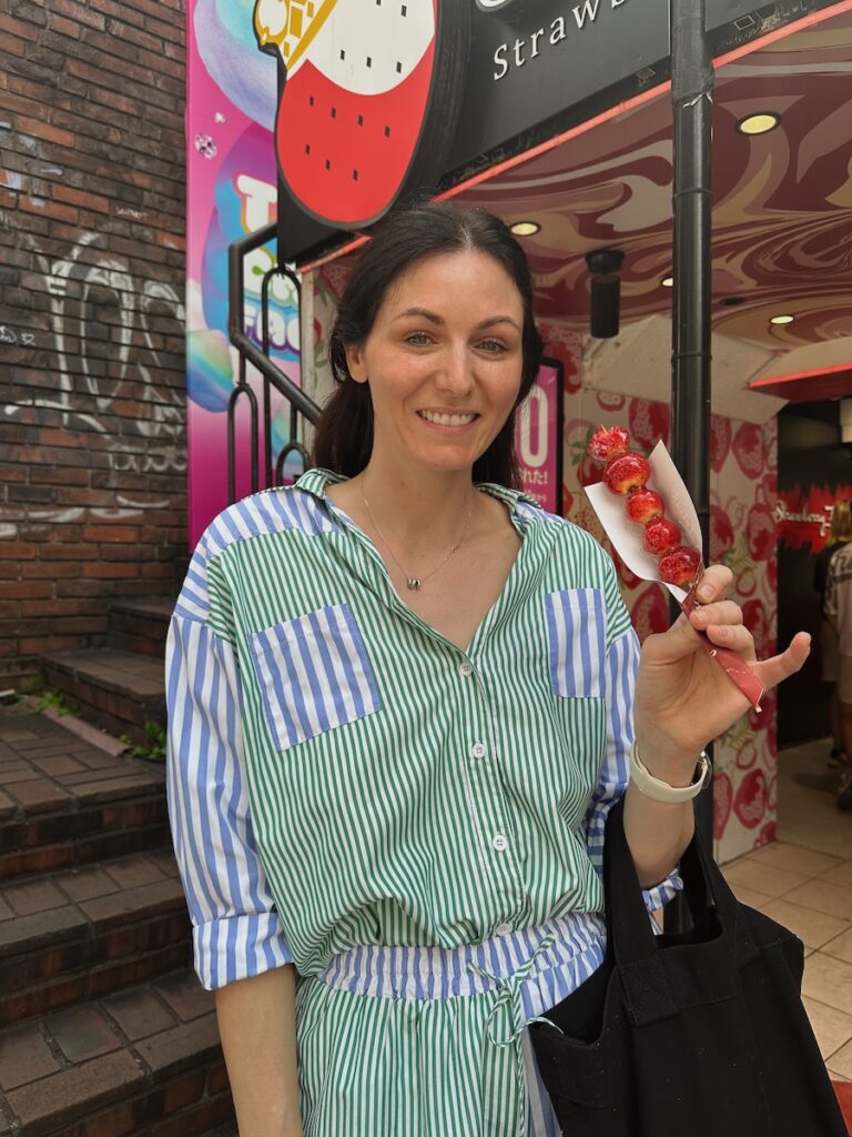 Takeshita street, Tokyo, Japan