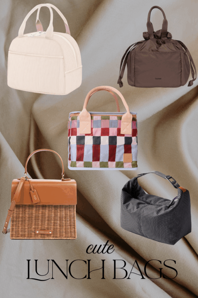 Women Cute Lunch Bags for Work