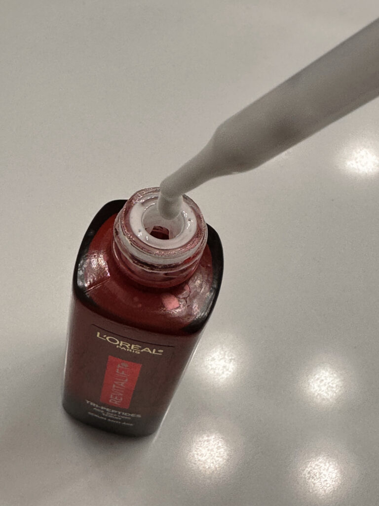 L'Oreal Revitalift Triple Power serum