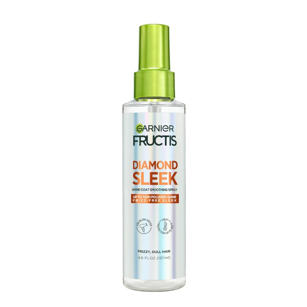 Garnier Fructis Diamond Sleek Hair Shine Spray