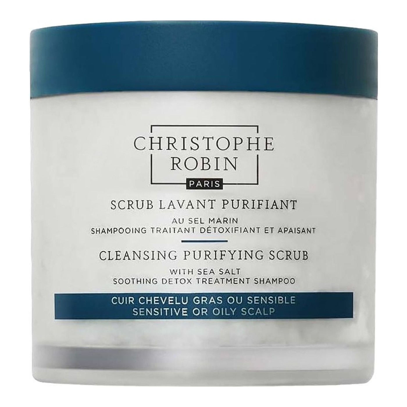 Cleansing Purifying Scrub