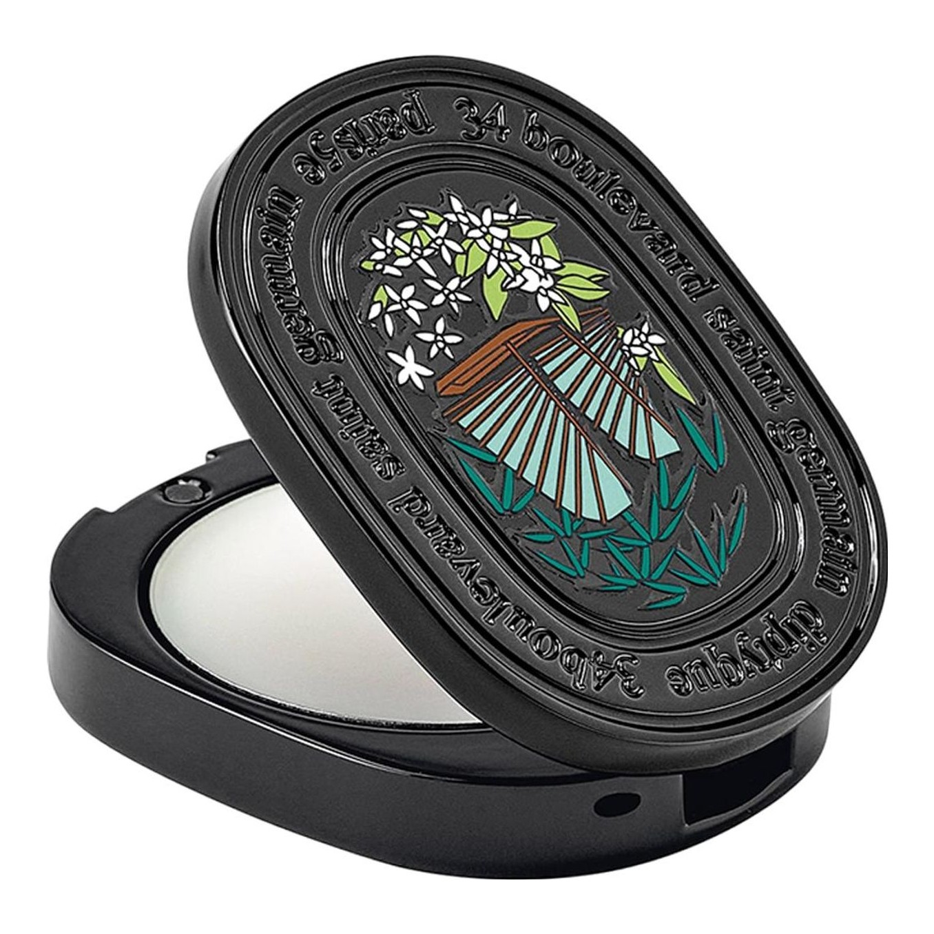 Solid Perfume