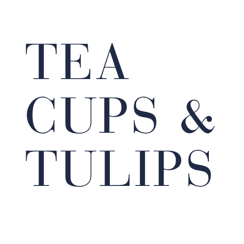 Logo Tea Cups & Tulips