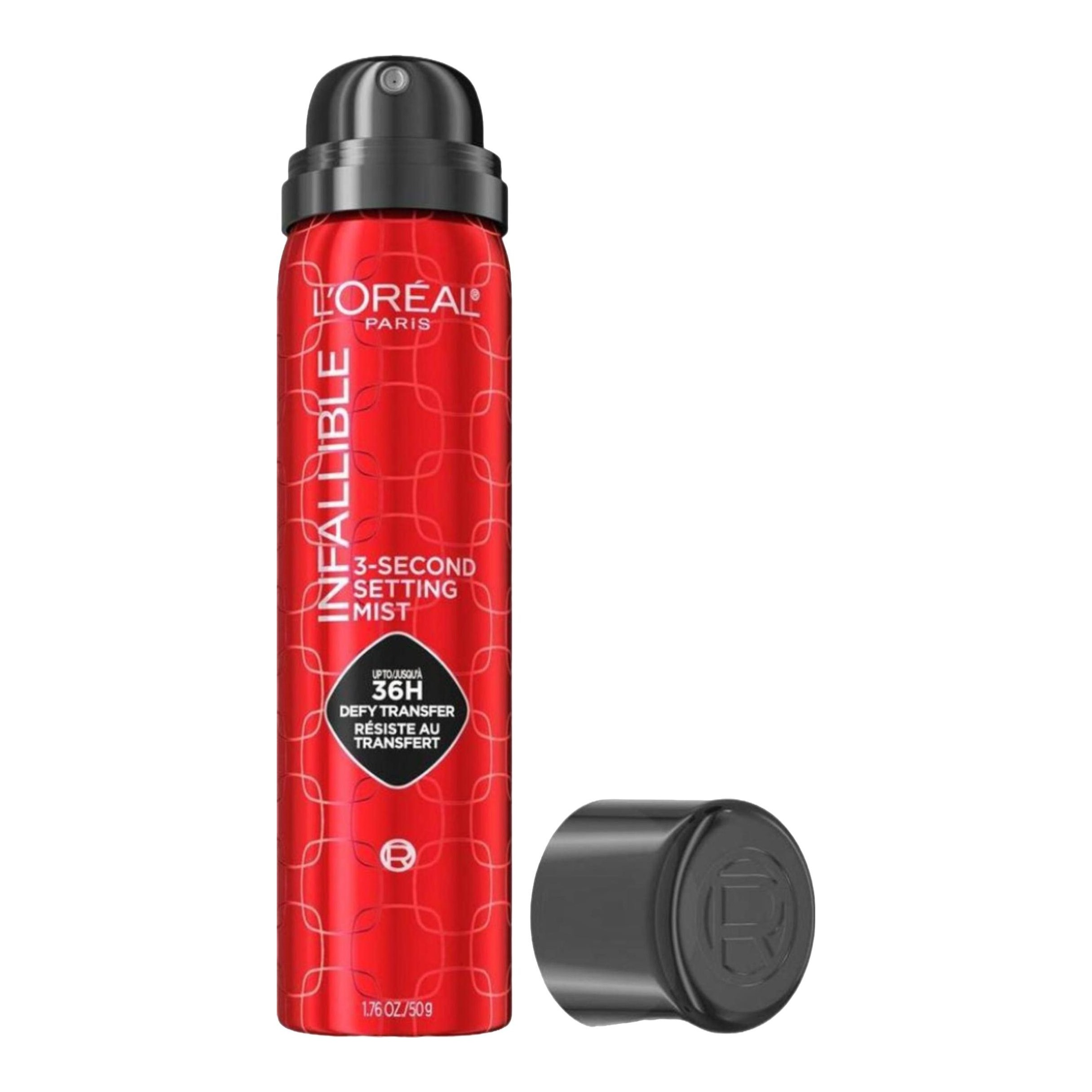 Infaillible Setting Spray